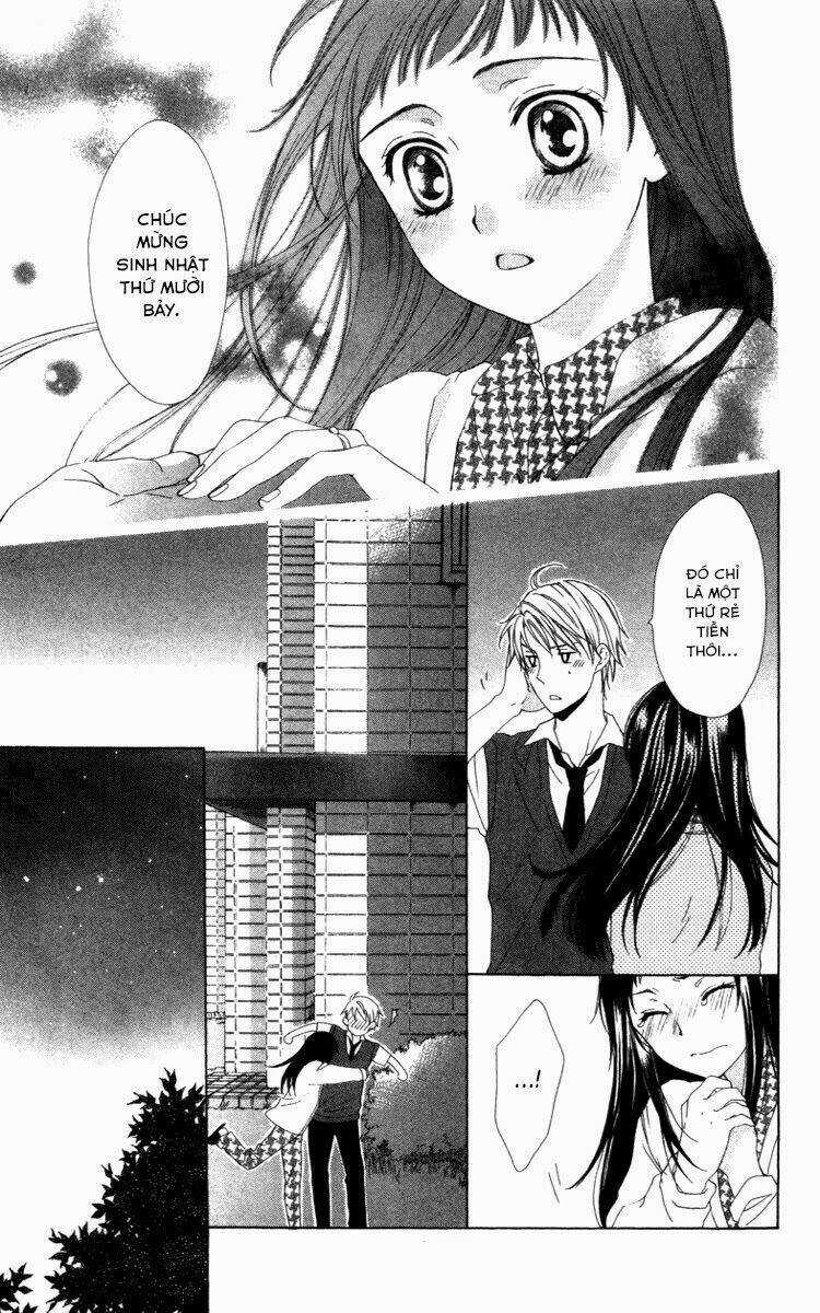 Shinigami no Ballad Chapter 7 trang 33