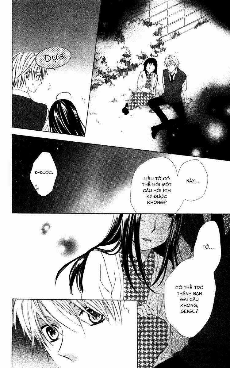 Shinigami no Ballad Chapter 7 trang 34