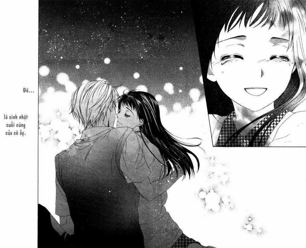 Shinigami no Ballad Chapter 7 trang 36