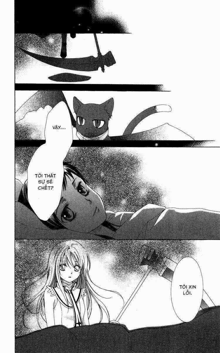 Shinigami no Ballad Chapter 7 trang 37