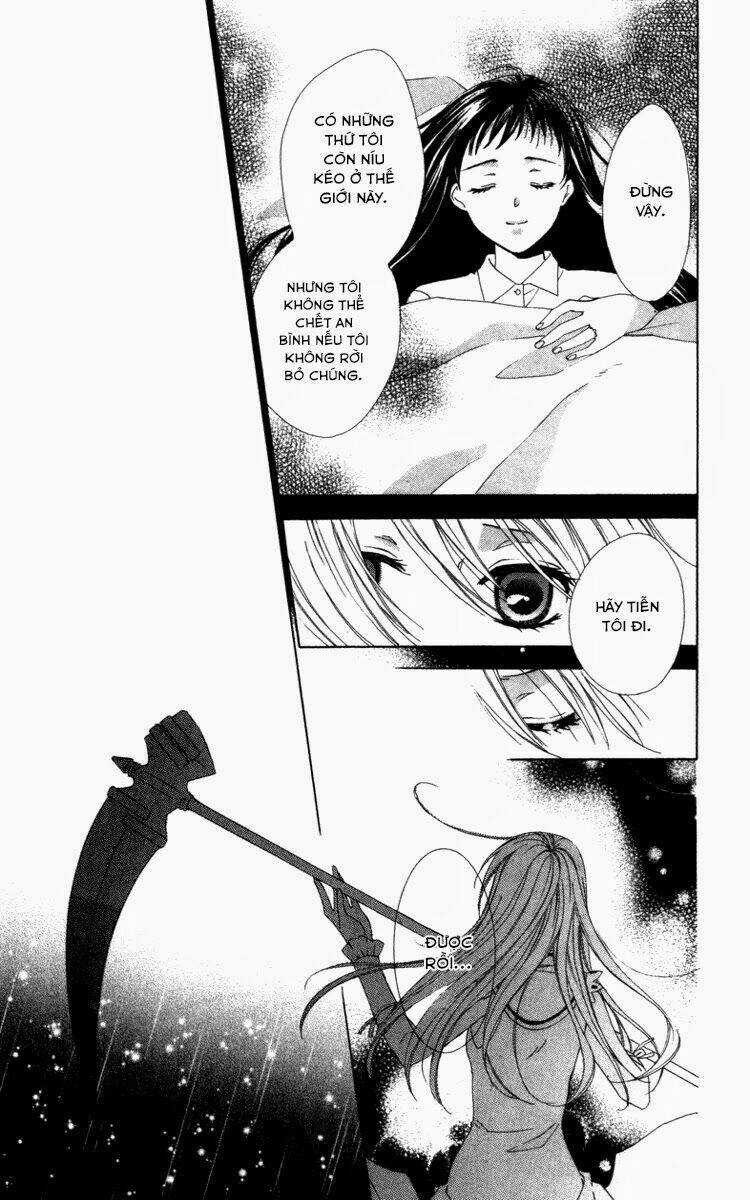 Shinigami no Ballad Chapter 7 trang 38