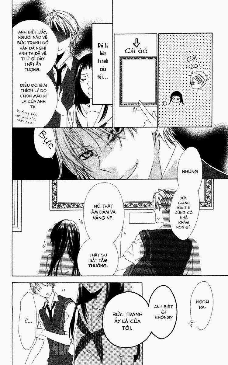 Shinigami no Ballad Chapter 7 trang 4