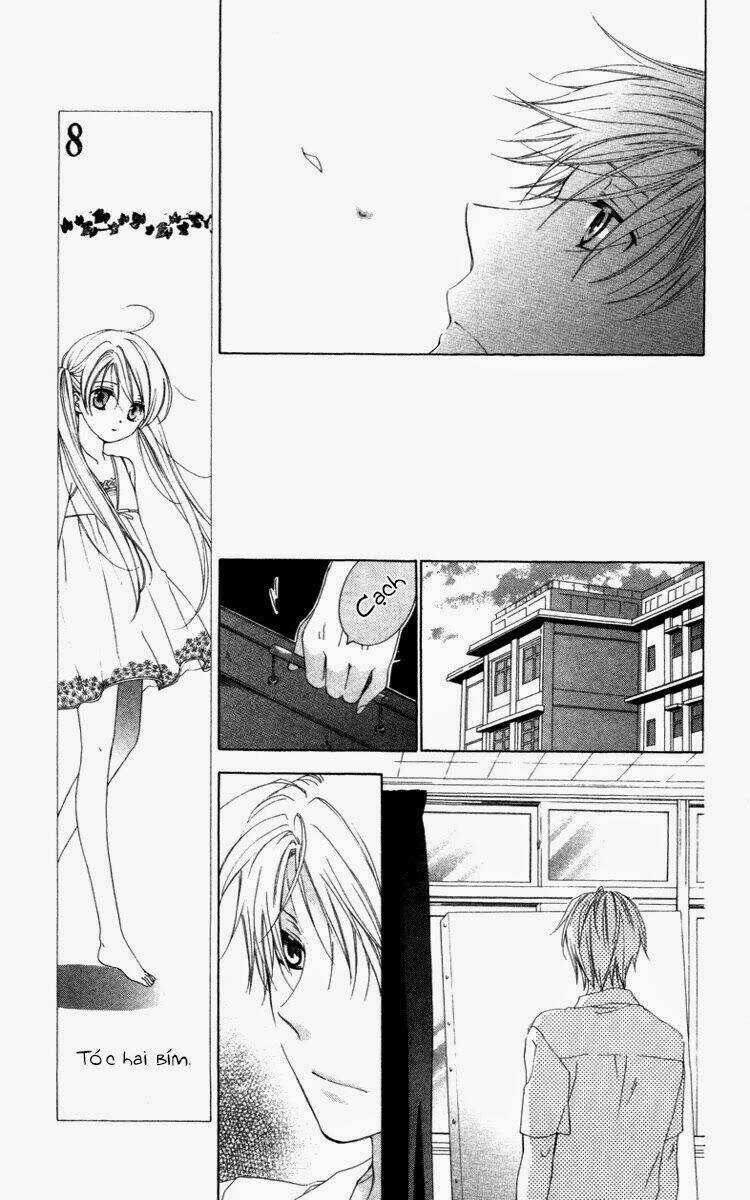 Shinigami no Ballad Chapter 7 trang 40