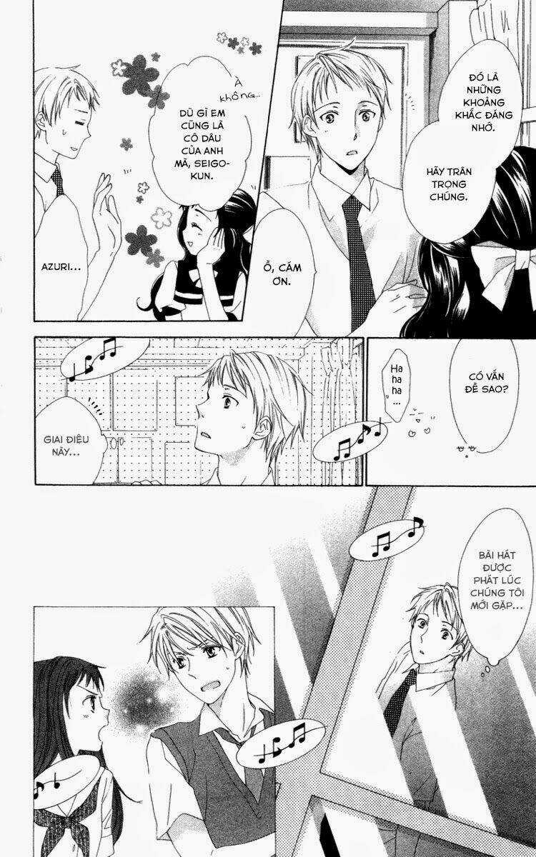 Shinigami no Ballad Chapter 7 trang 43