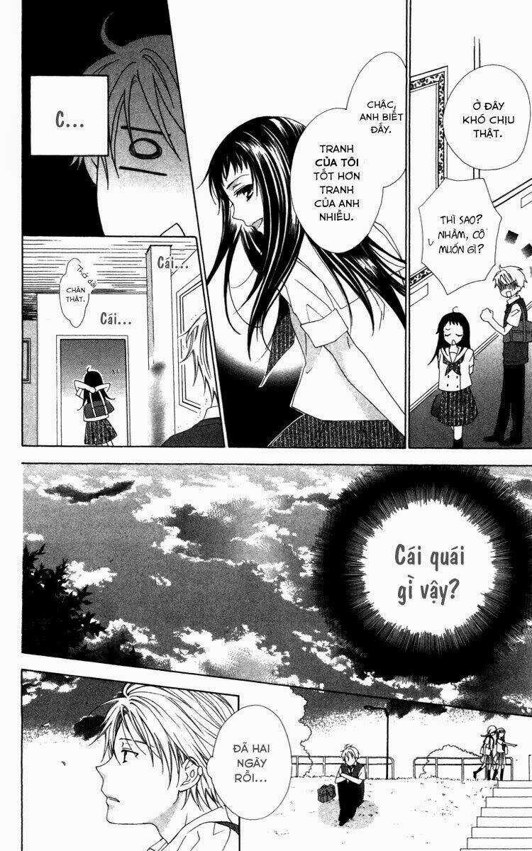 Shinigami no Ballad Chapter 7 trang 6