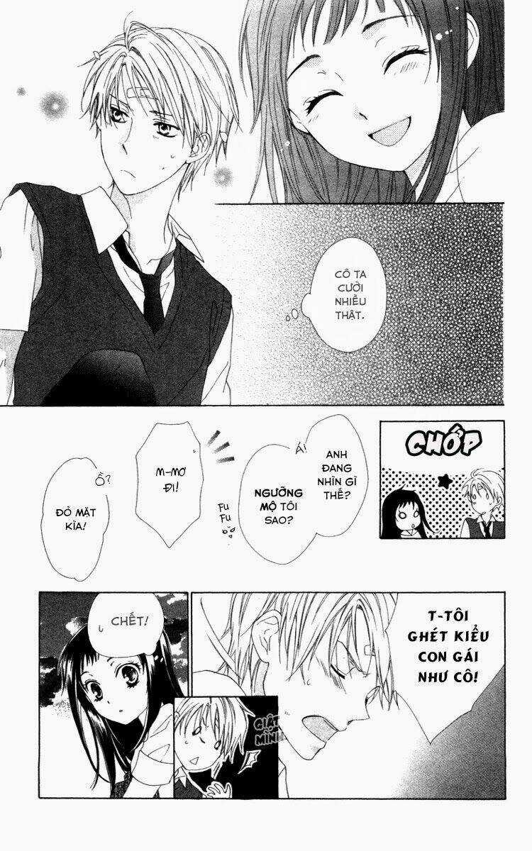 Shinigami no Ballad Chapter 7 trang 9