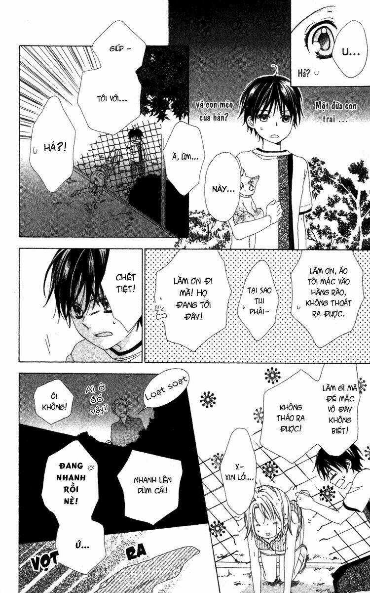 Shinigami no Ballad Chapter 8 trang 11