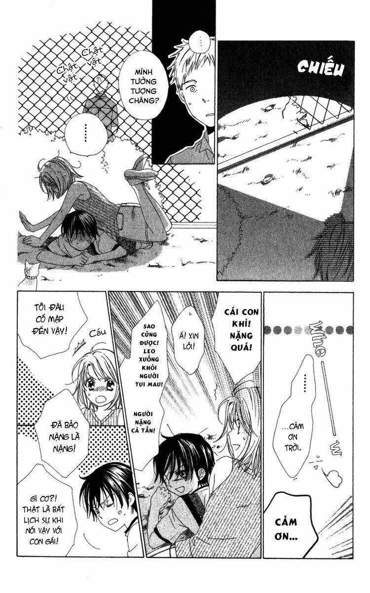 Shinigami no Ballad Chapter 8 trang 12