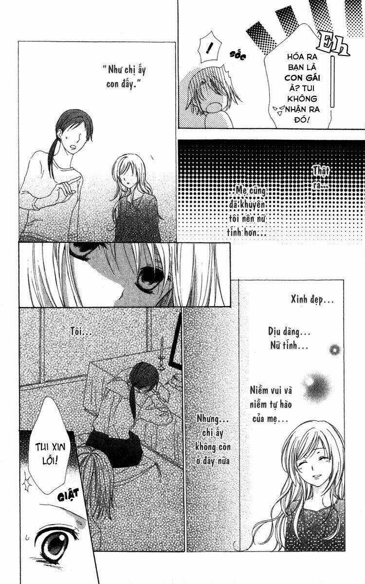 Shinigami no Ballad Chapter 8 trang 13