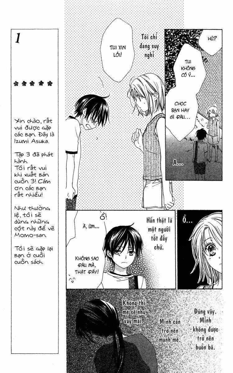 Shinigami no Ballad Chapter 8 trang 14