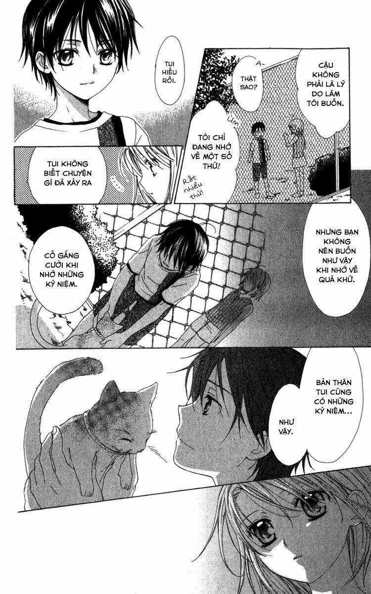 Shinigami no Ballad Chapter 8 trang 15