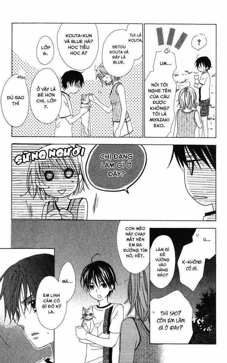 Shinigami no Ballad Chapter 8 trang 16