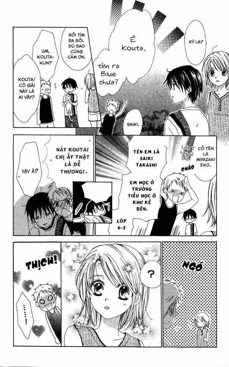 Shinigami no Ballad Chapter 8 trang 17