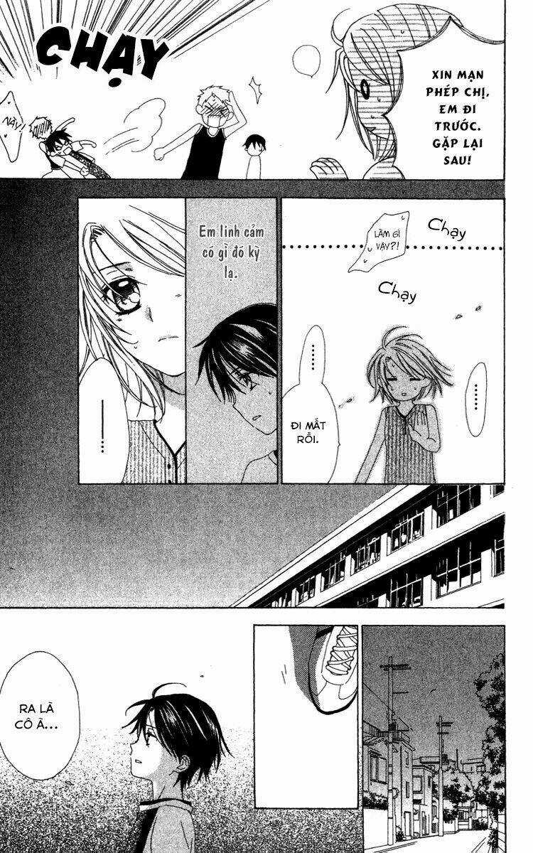 Shinigami no Ballad Chapter 8 trang 18