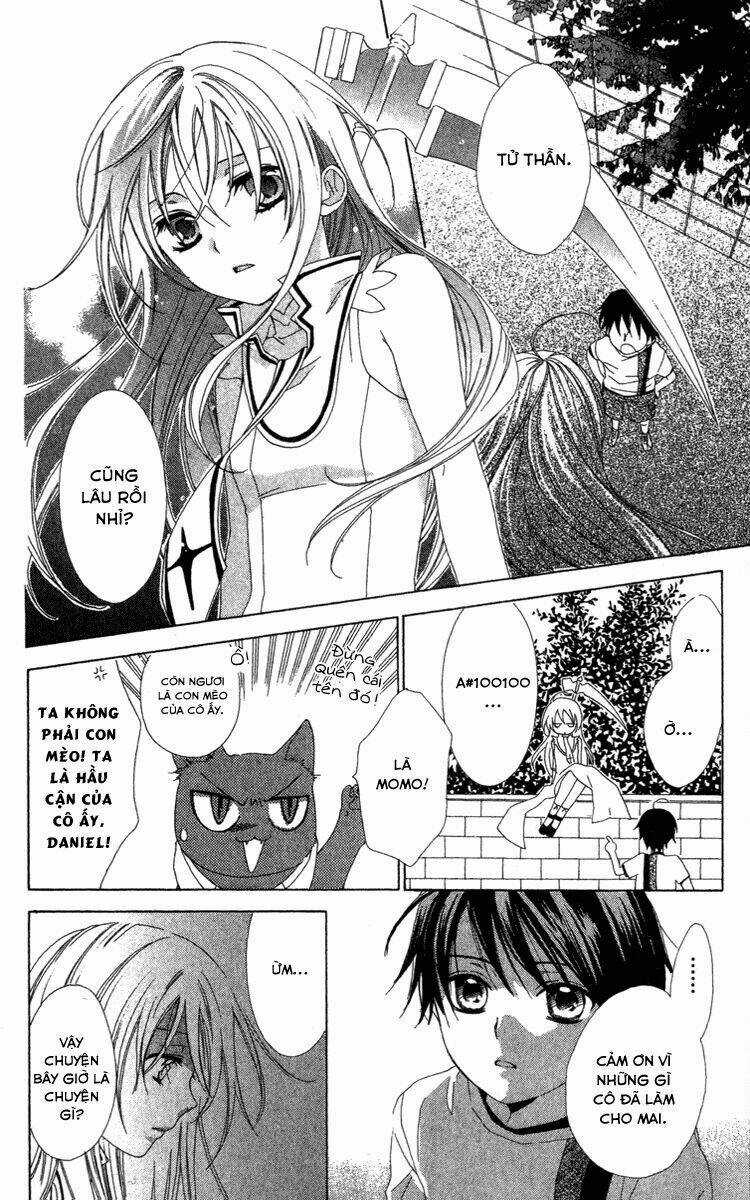 Shinigami no Ballad Chapter 8 trang 19