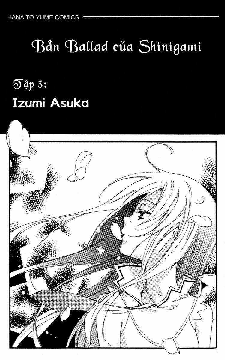 Shinigami no Ballad Chapter 8 trang 2