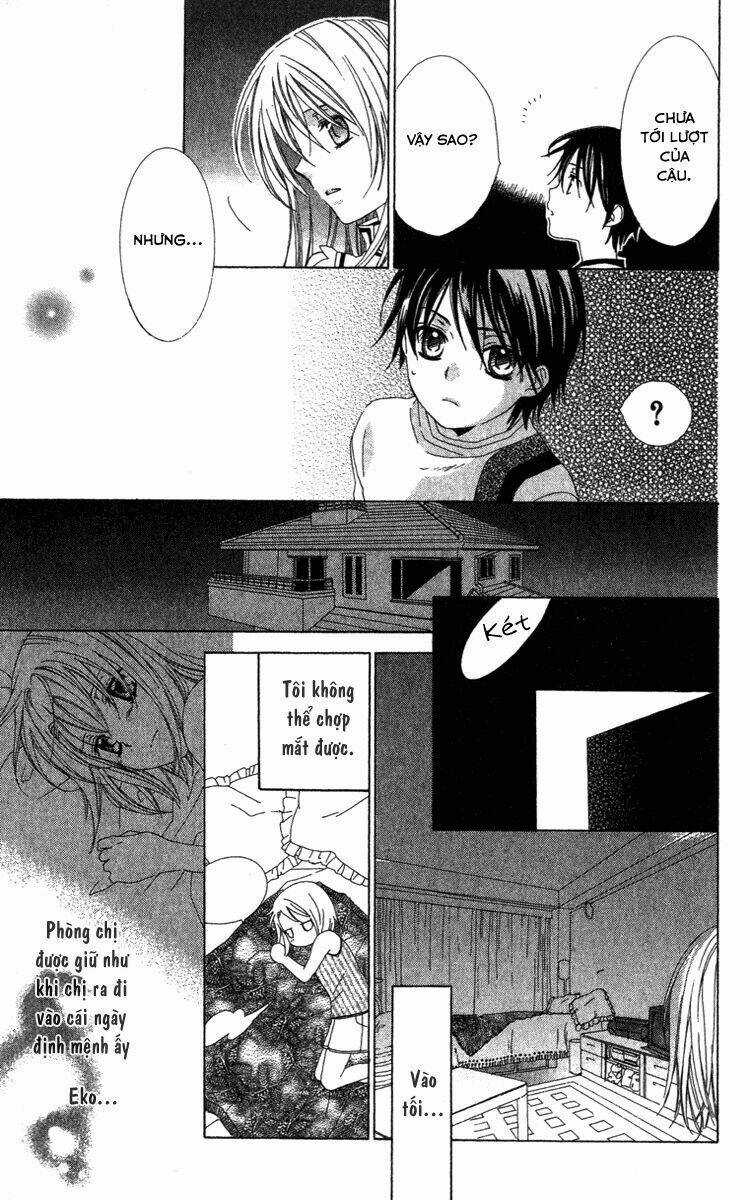 Shinigami no Ballad Chapter 8 trang 20