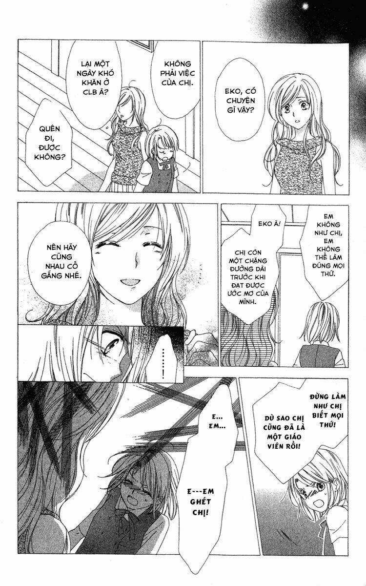 Shinigami no Ballad Chapter 8 trang 21