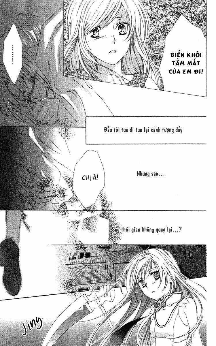 Shinigami no Ballad Chapter 8 trang 22
