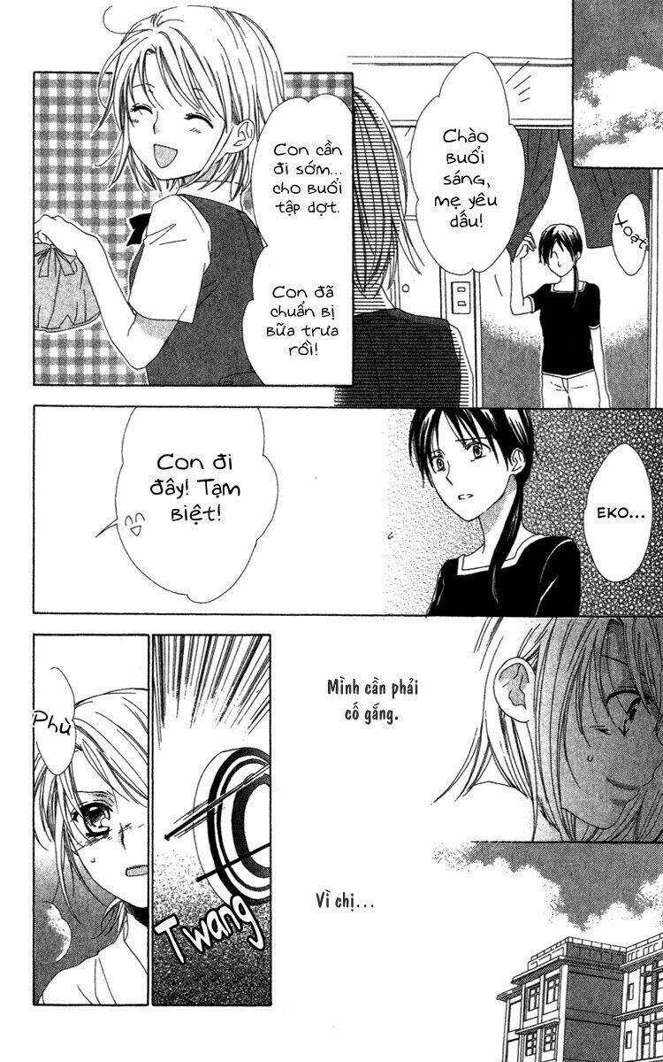 Shinigami no Ballad Chapter 8 trang 23