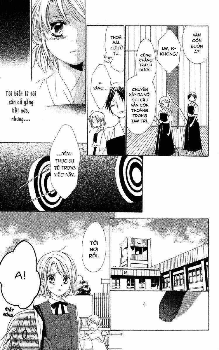 Shinigami no Ballad Chapter 8 trang 24