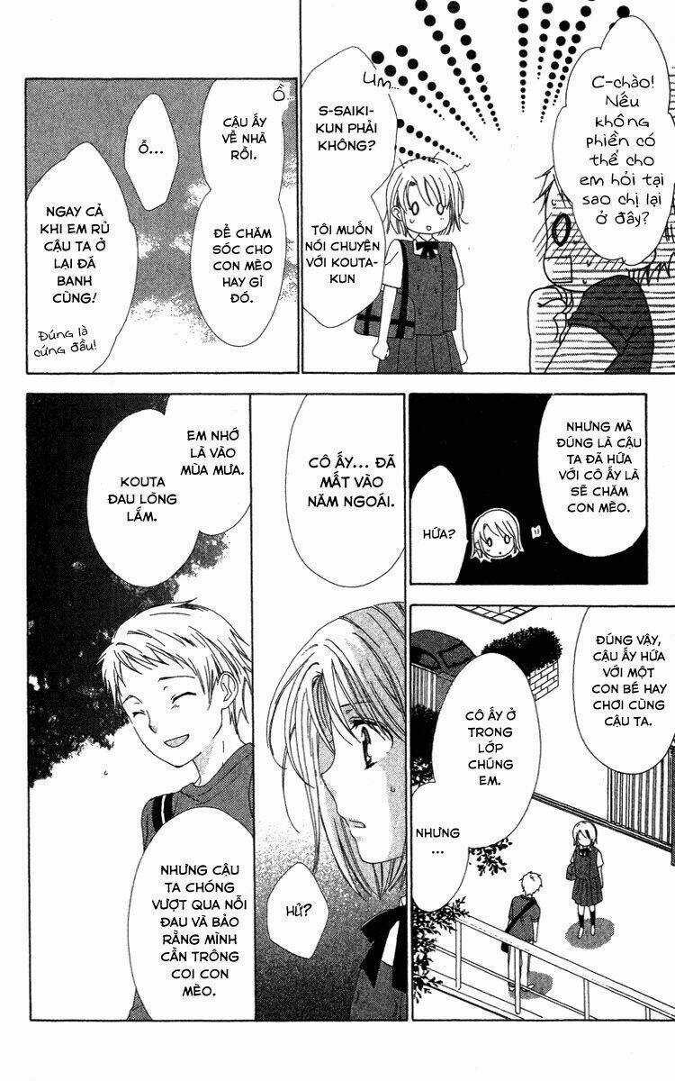 Shinigami no Ballad Chapter 8 trang 25