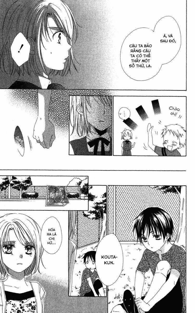 Shinigami no Ballad Chapter 8 trang 26