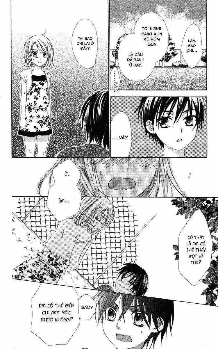 Shinigami no Ballad Chapter 8 trang 27