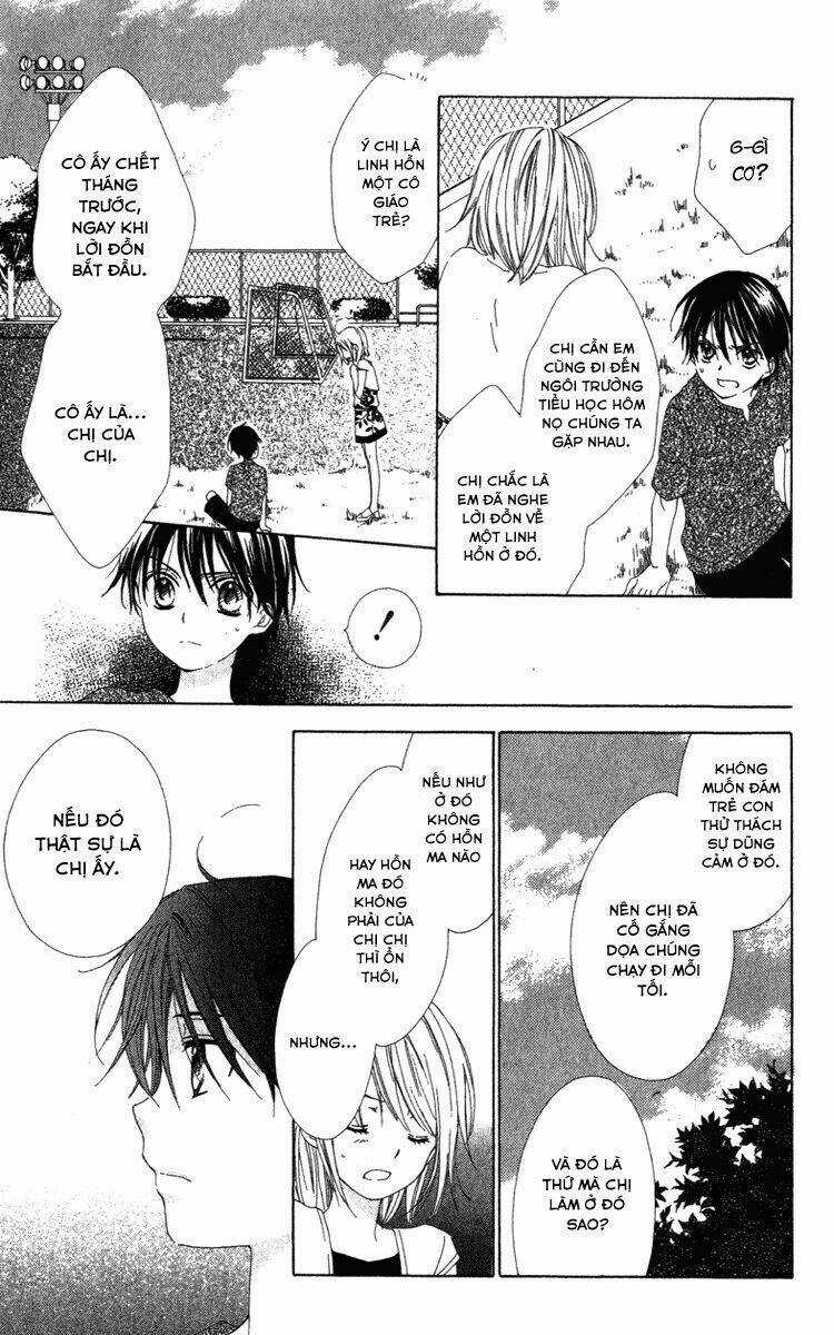 Shinigami no Ballad Chapter 8 trang 28