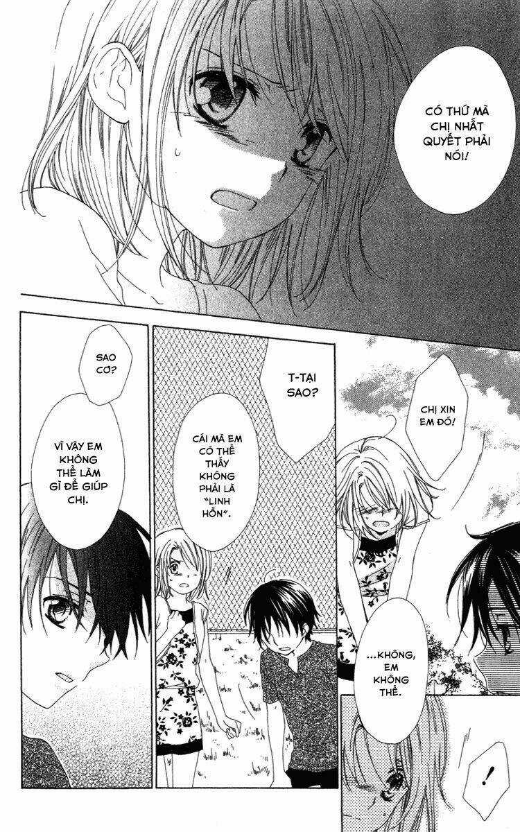 Shinigami no Ballad Chapter 8 trang 29