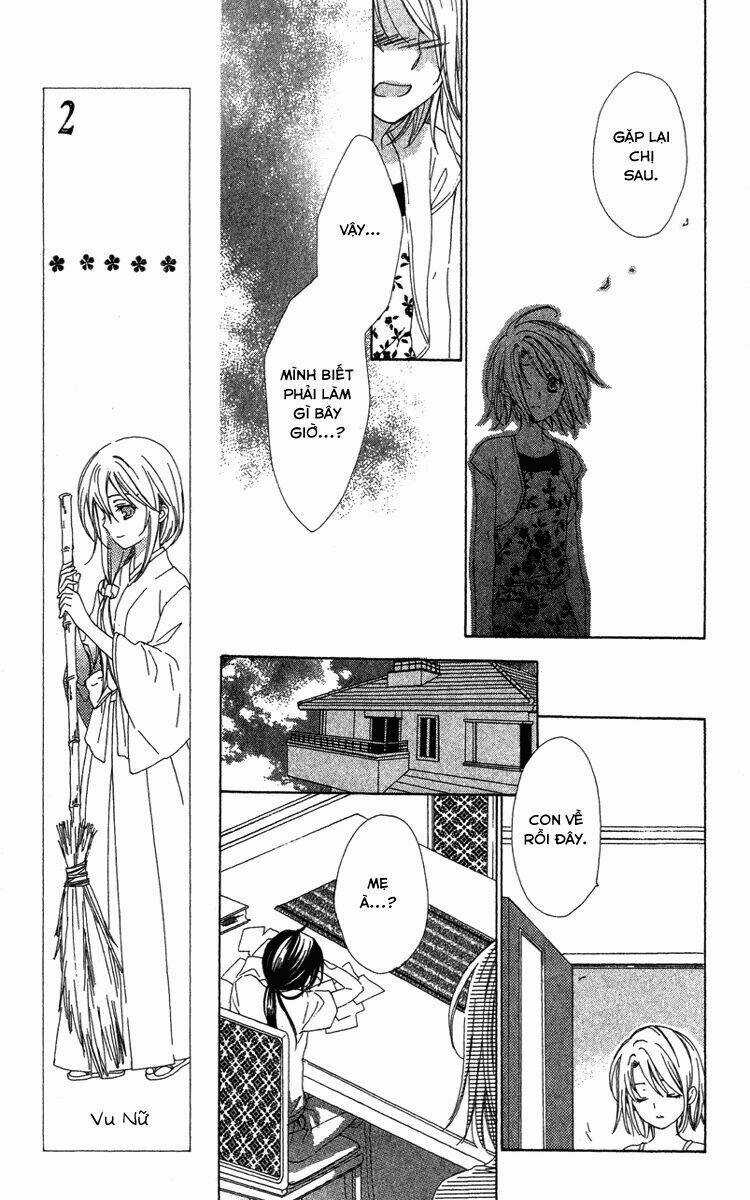 Shinigami no Ballad Chapter 8 trang 30