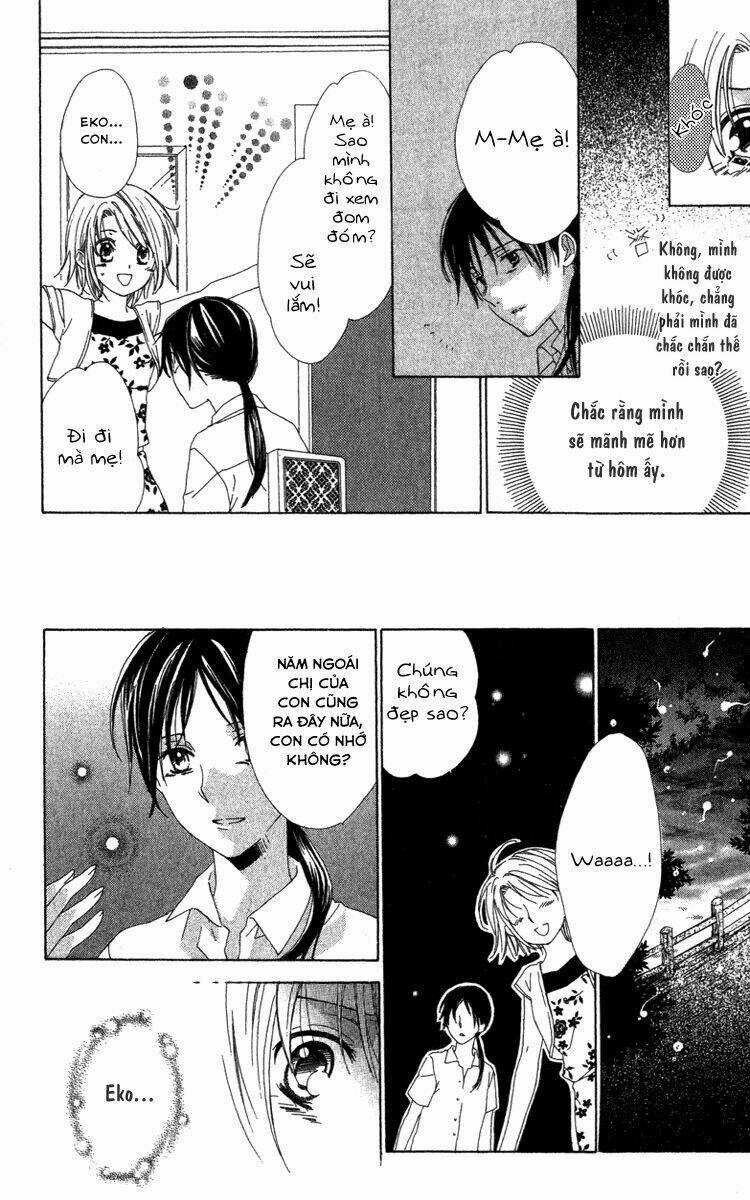 Shinigami no Ballad Chapter 8 trang 31