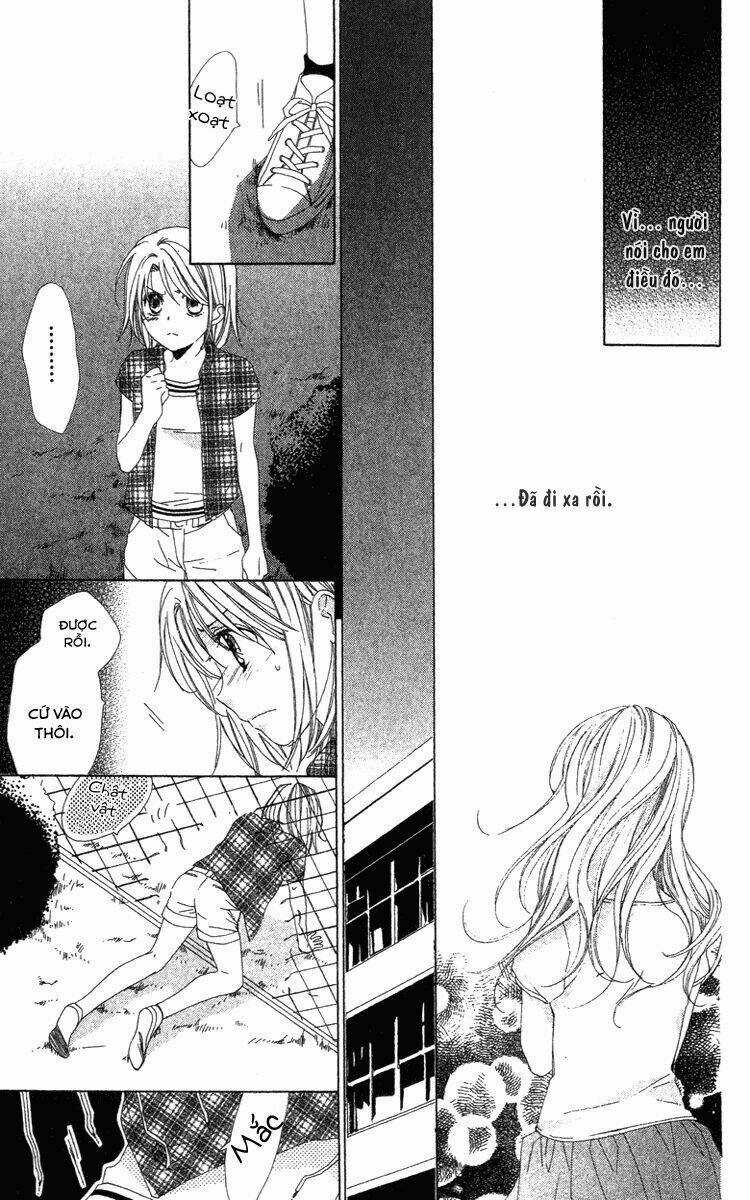 Shinigami no Ballad Chapter 8 trang 34