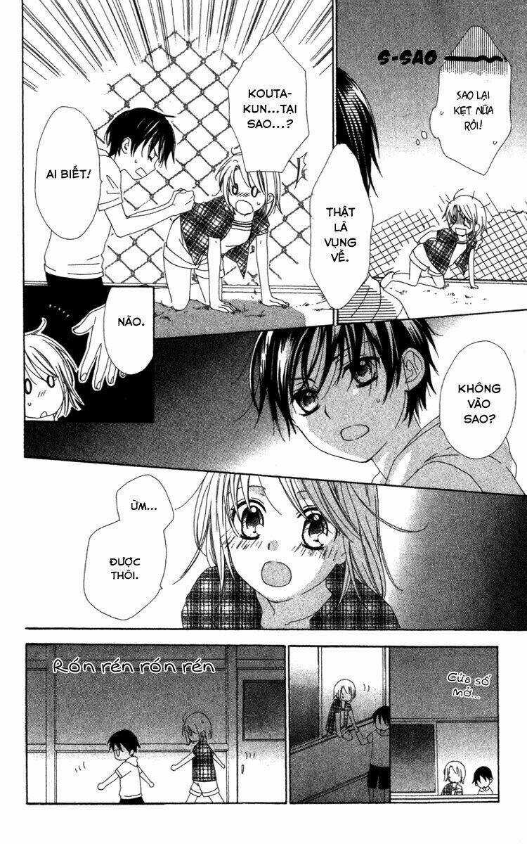 Shinigami no Ballad Chapter 8 trang 35