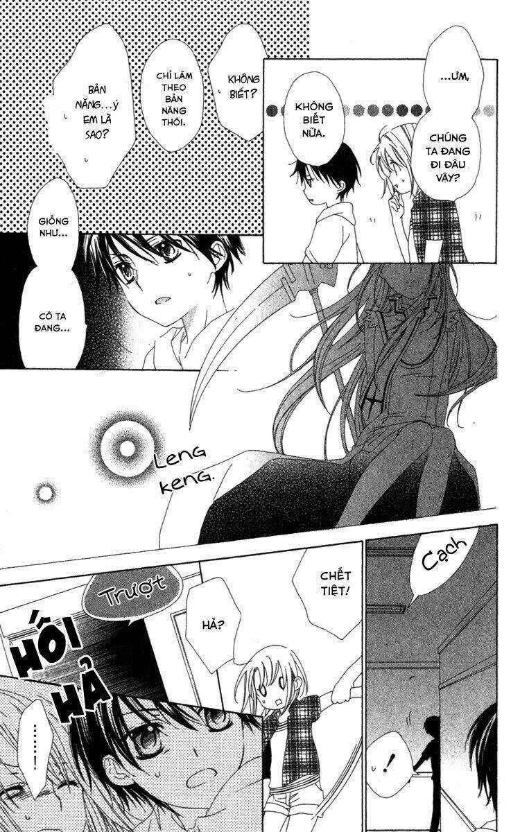 Shinigami no Ballad Chapter 8 trang 36