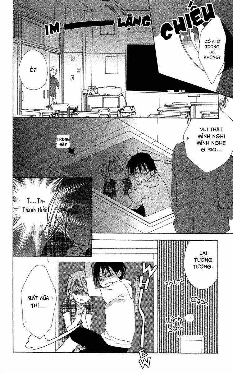 Shinigami no Ballad Chapter 8 trang 37