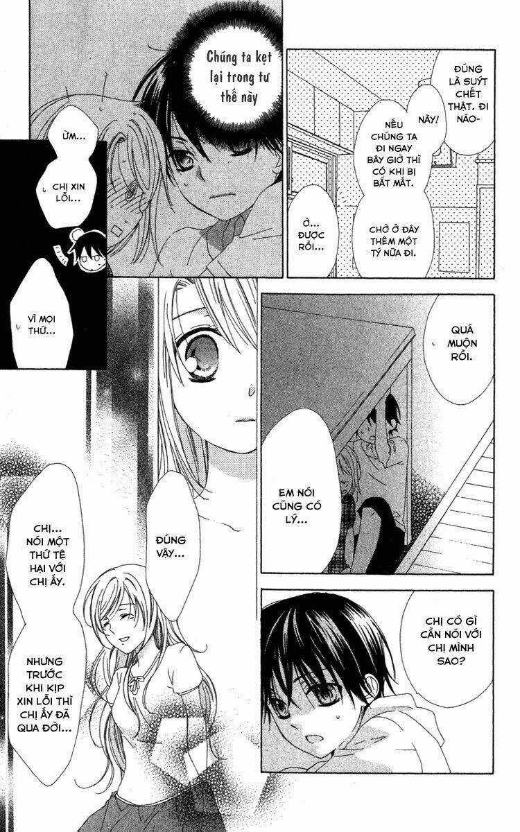 Shinigami no Ballad Chapter 8 trang 38