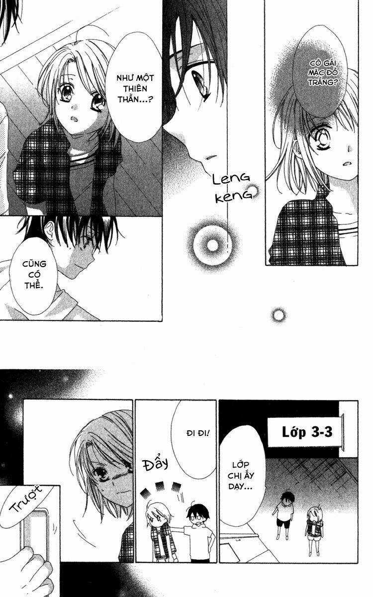 Shinigami no Ballad Chapter 8 trang 40