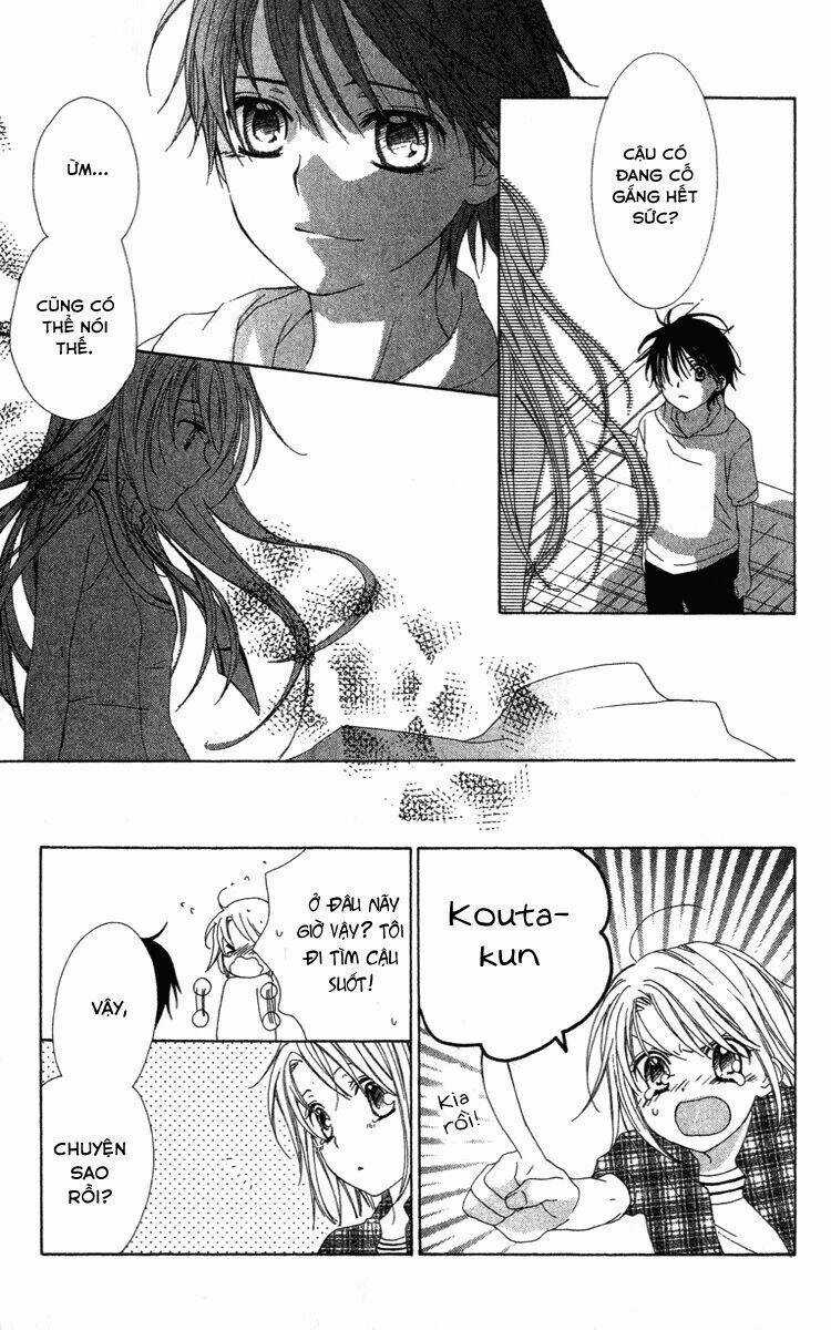 Shinigami no Ballad Chapter 8 trang 46