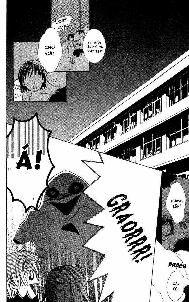 Shinigami no Ballad Chapter 8 trang 5