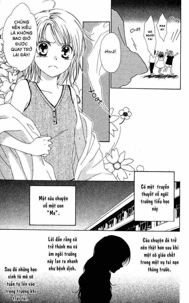 Shinigami no Ballad Chapter 8 trang 6