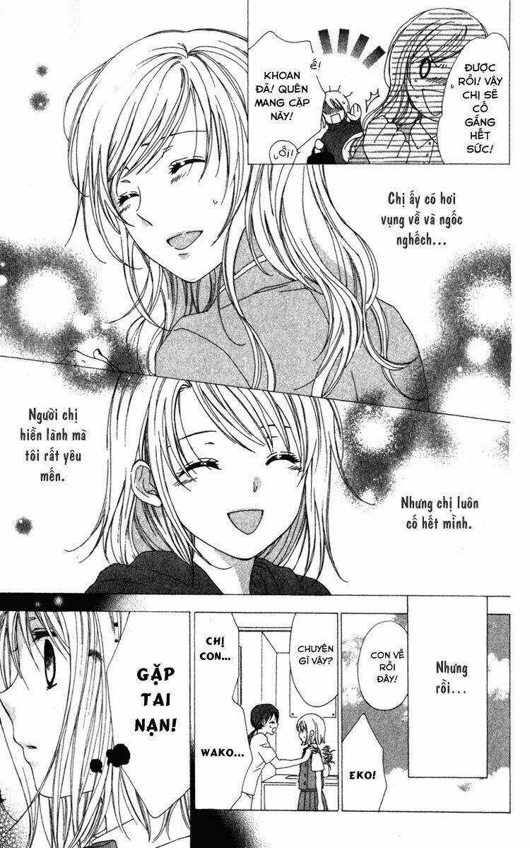 Shinigami no Ballad Chapter 8 trang 8