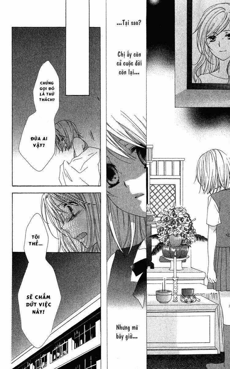 Shinigami no Ballad Chapter 8 trang 9