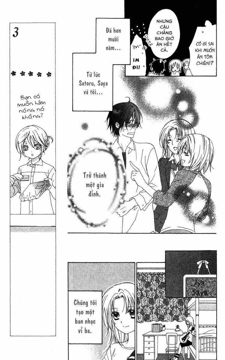 Shinigami no Ballad Chapter 9 trang 11