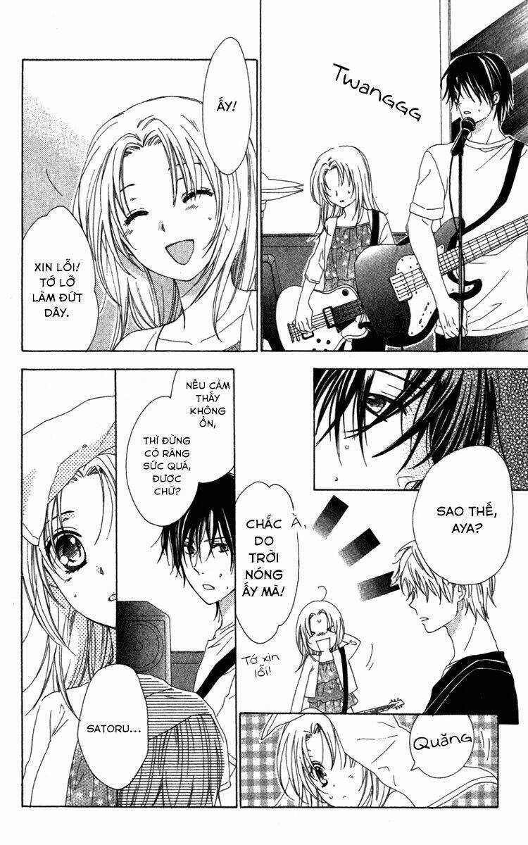 Shinigami no Ballad Chapter 9 trang 14