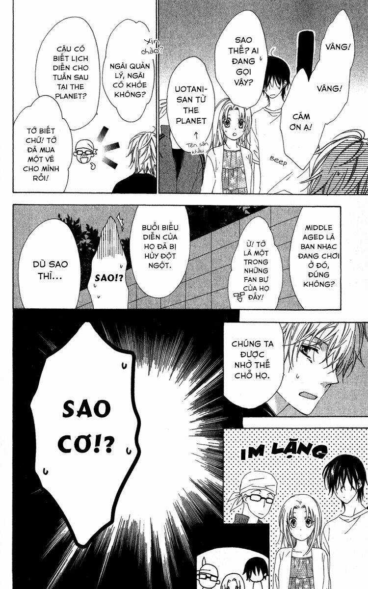 Shinigami no Ballad Chapter 9 trang 16