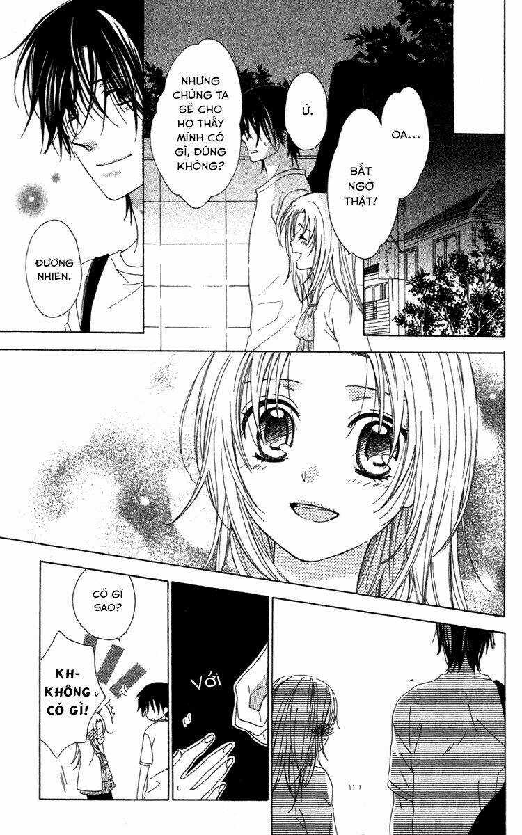 Shinigami no Ballad Chapter 9 trang 17