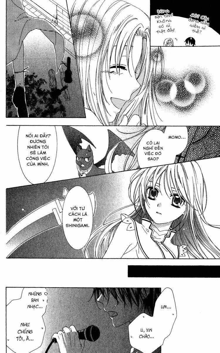 Shinigami no Ballad Chapter 9 trang 18