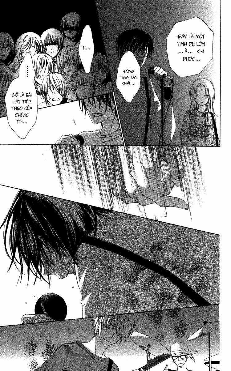 Shinigami no Ballad Chapter 9 trang 19