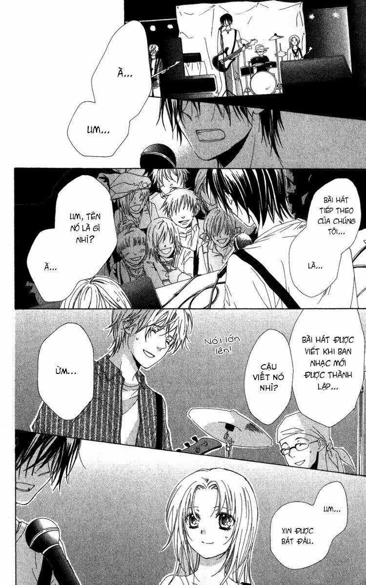 Shinigami no Ballad Chapter 9 trang 2